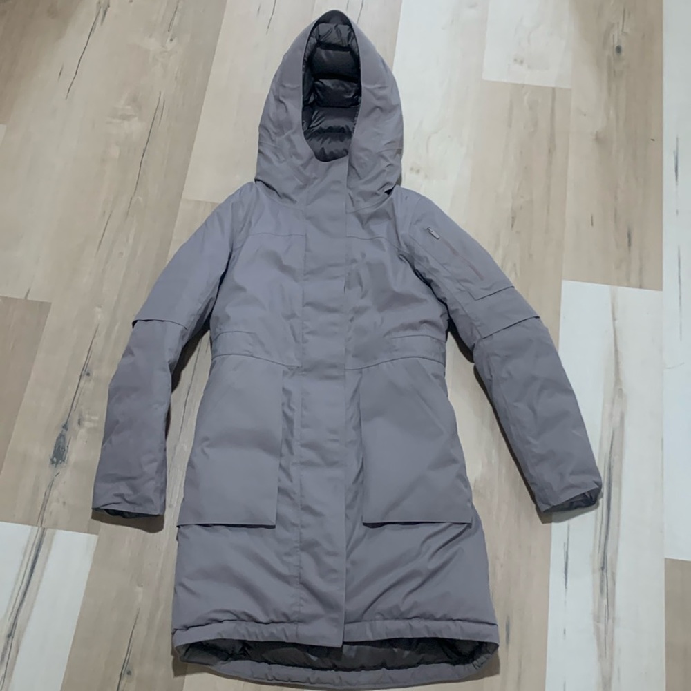 Lululemon Snow Warrior parka